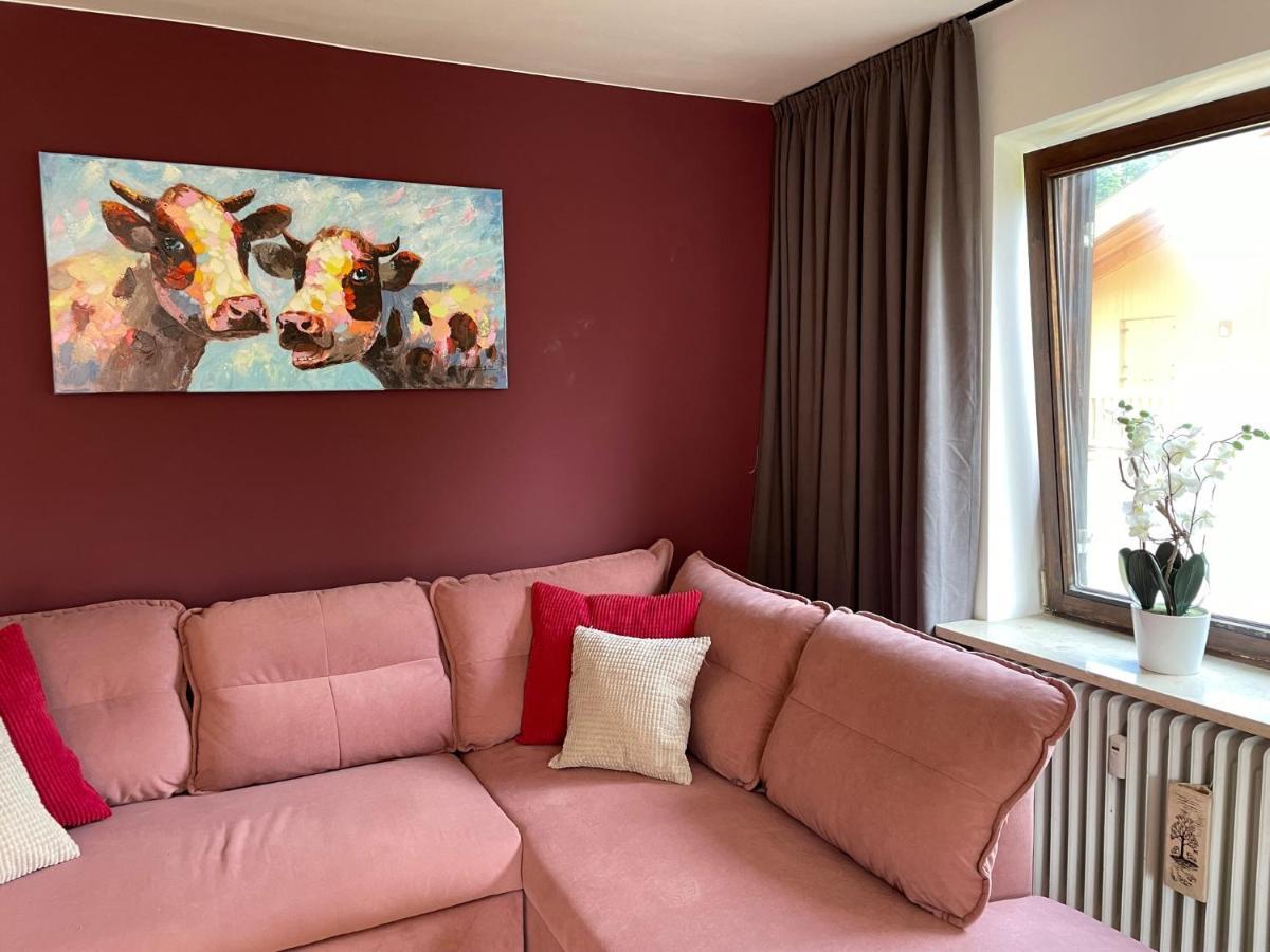 Ferienwohnung "Tegernsee-I" מראה חיצוני תמונה