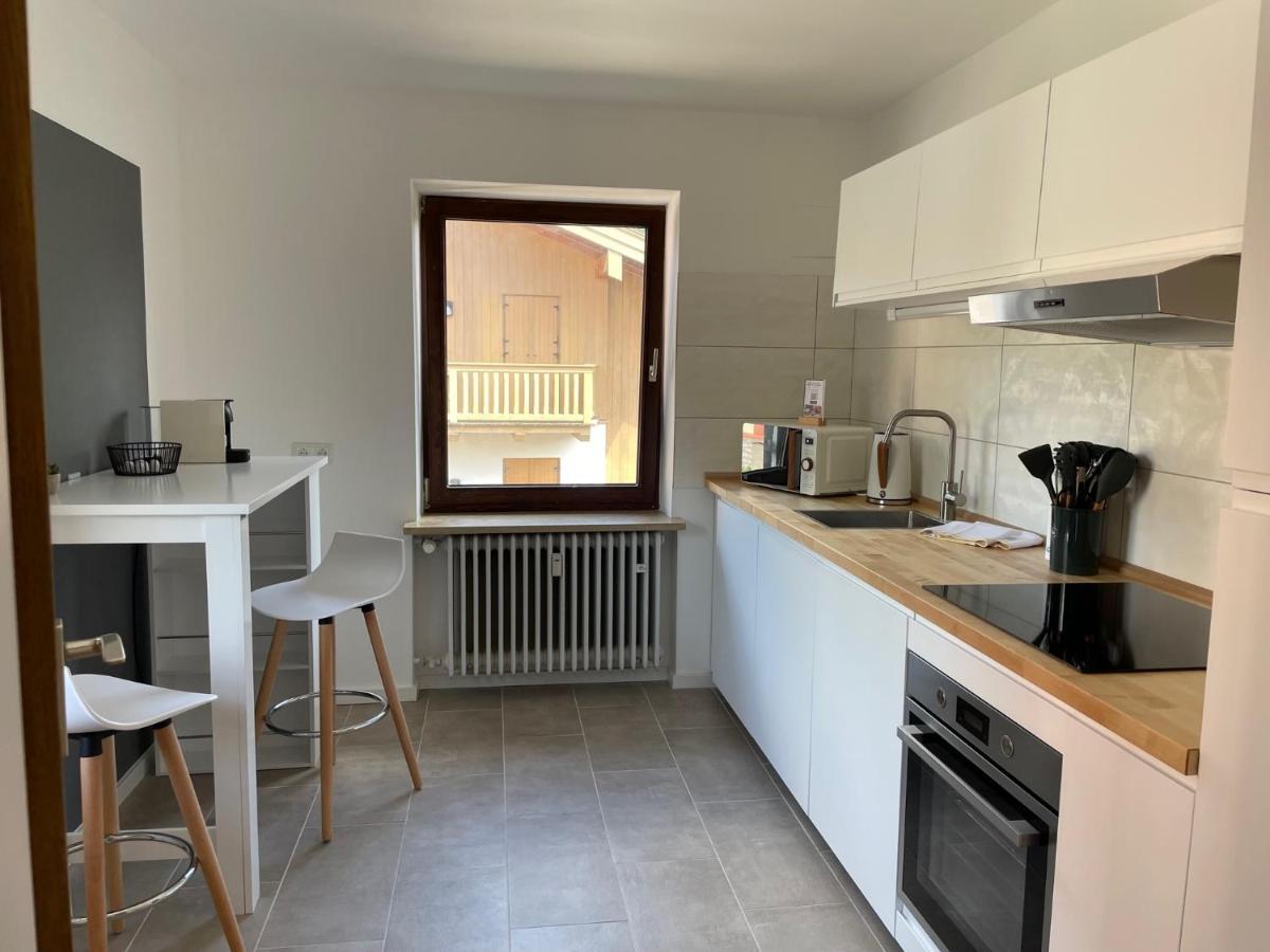 Ferienwohnung "Tegernsee-I" מראה חיצוני תמונה